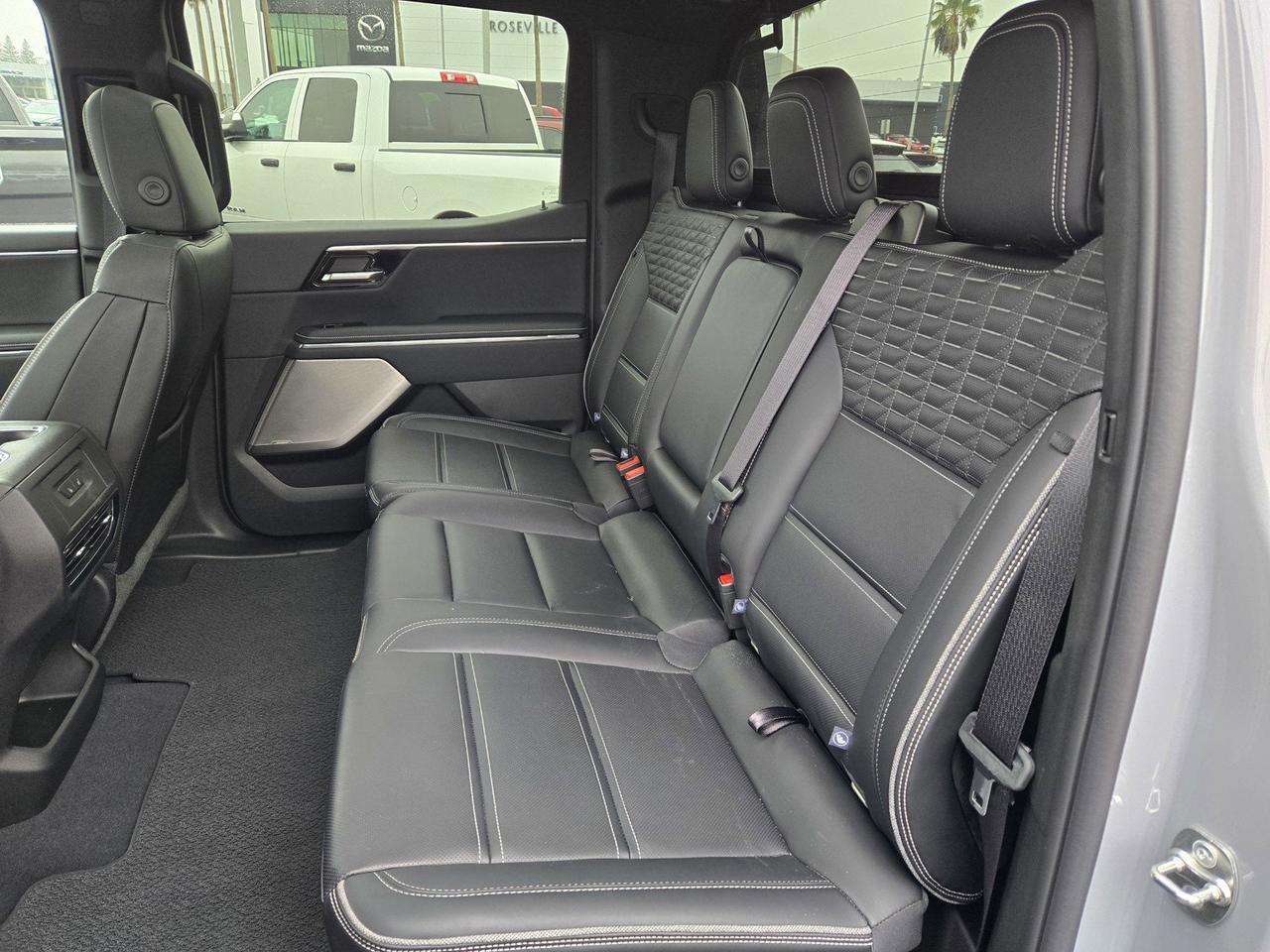 2024 GMC Sierra EV Denali Edition 1 Roseville CA