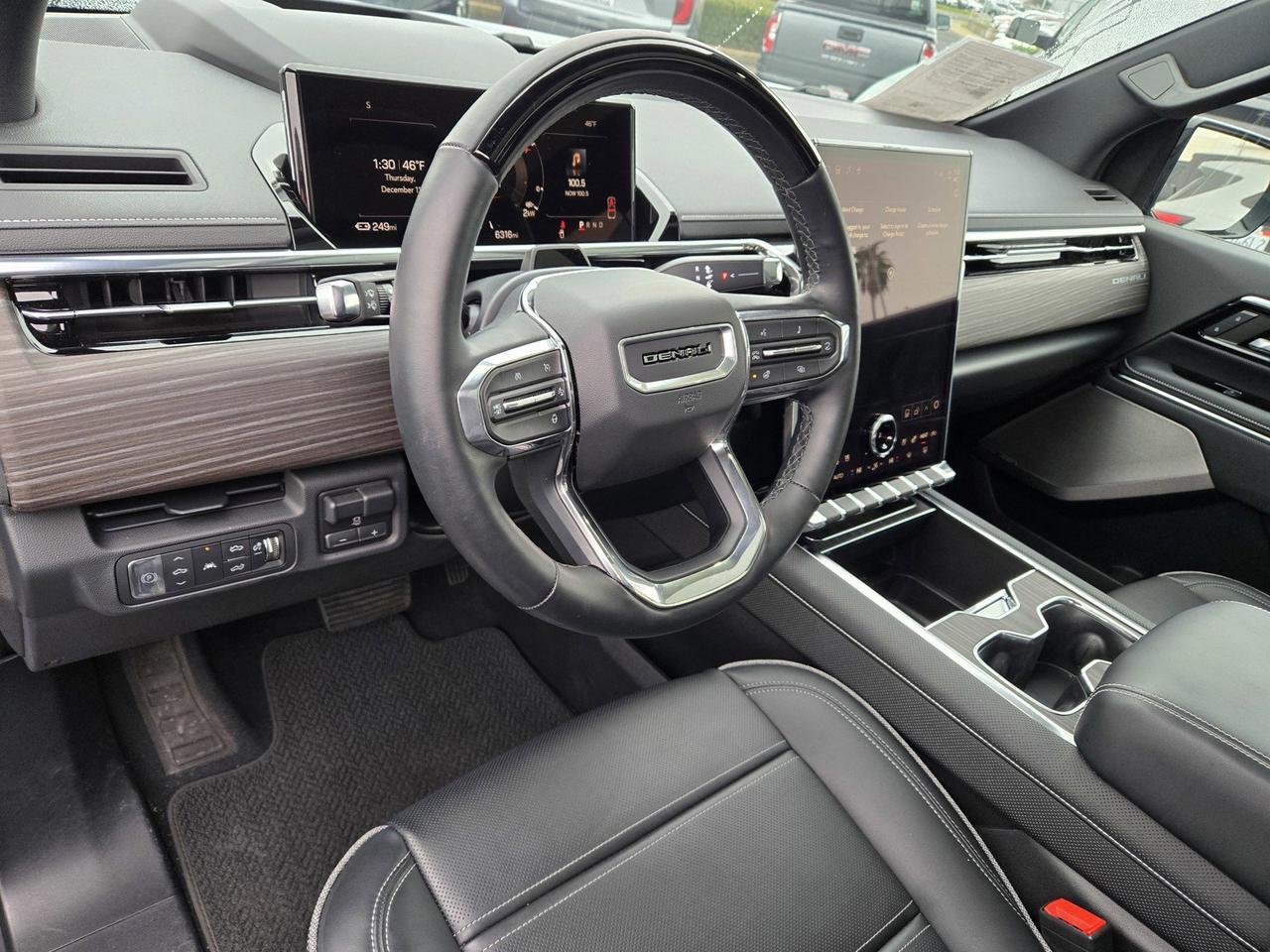 2024 GMC Sierra EV Denali Edition 1 Roseville CA