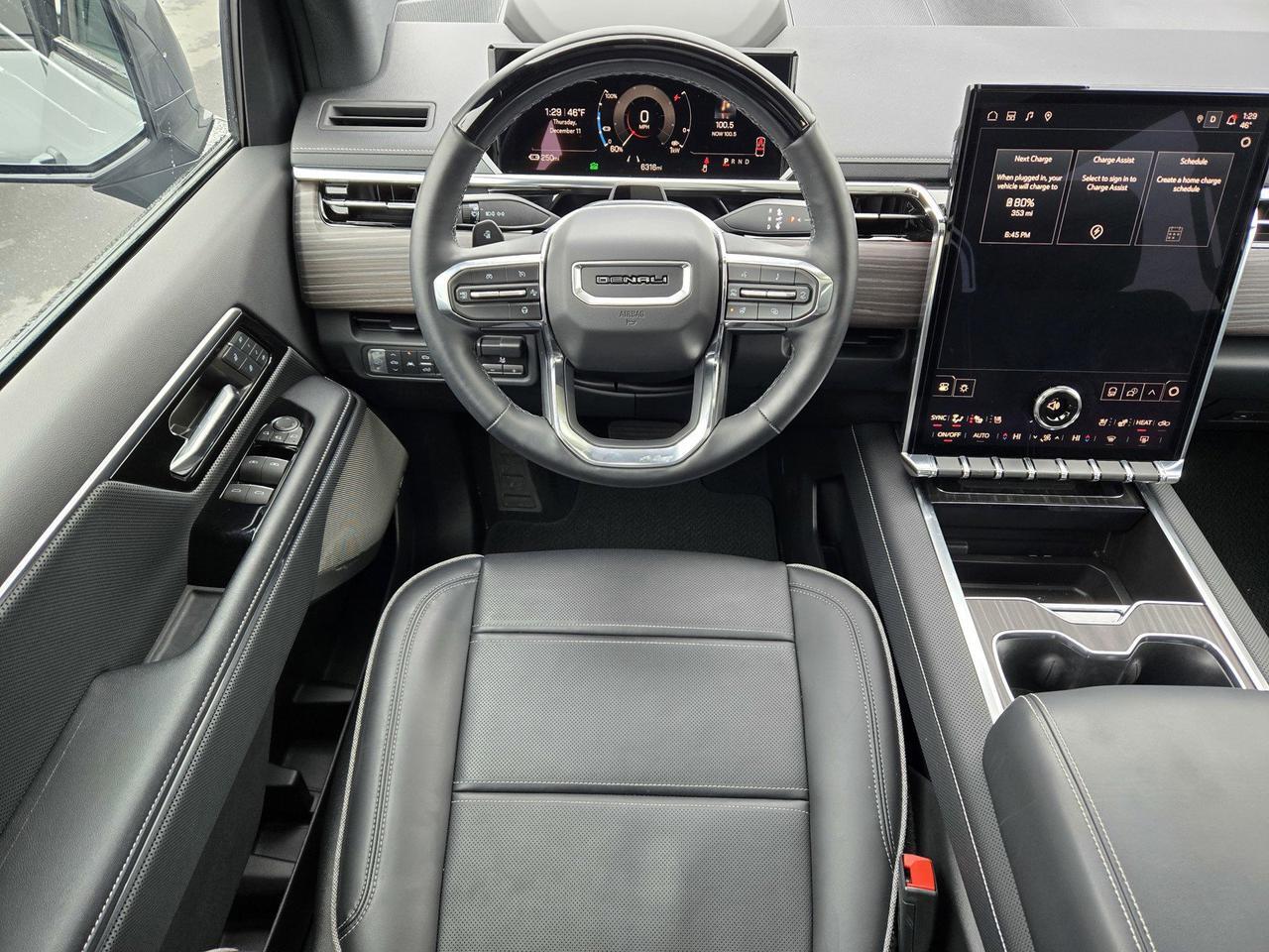 2024 GMC Sierra EV Denali Edition 1 Roseville CA