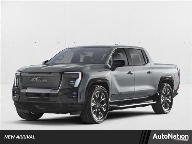 2024 GMC Sierra EV Denali Edition 1