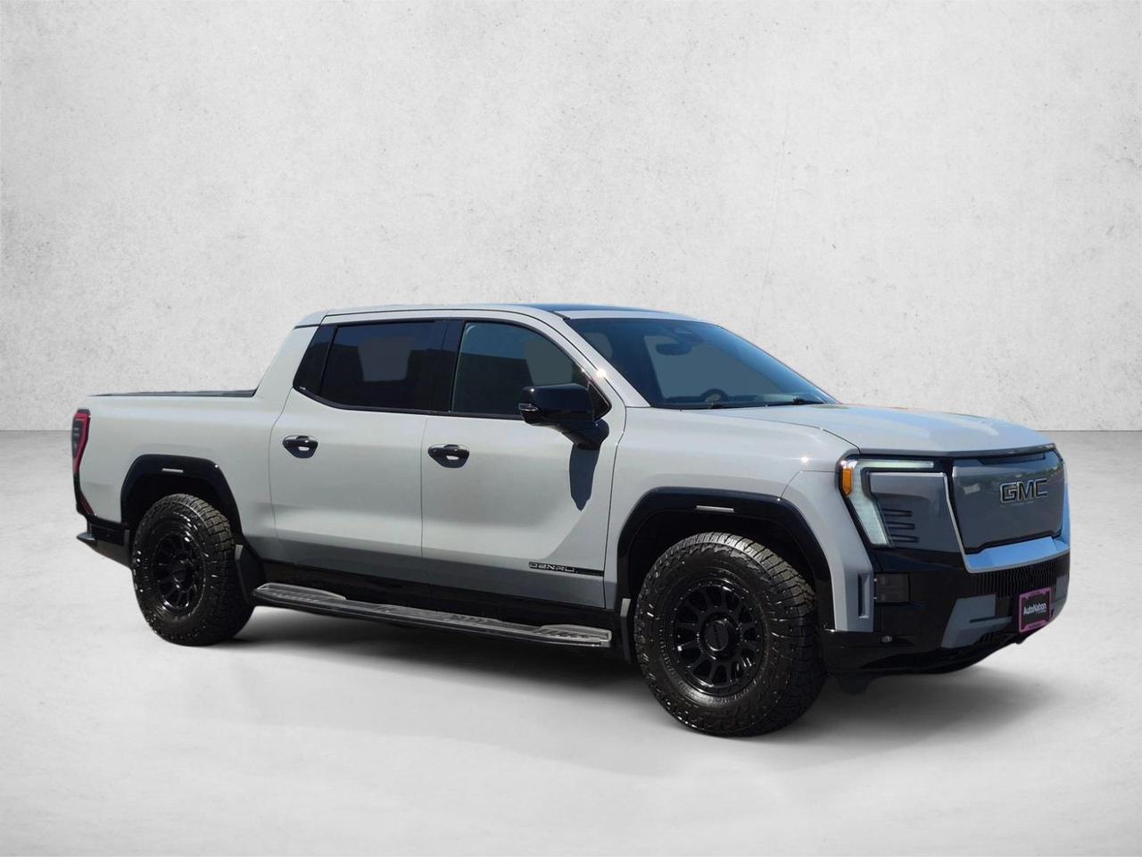 2024 GMC Sierra EV Denali Edition 1