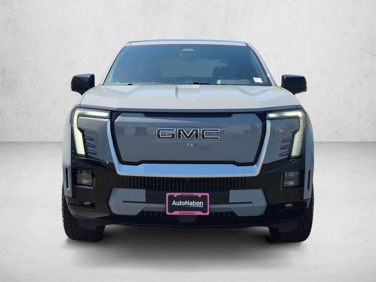 2024 GMC Sierra EV Denali Edition 1
