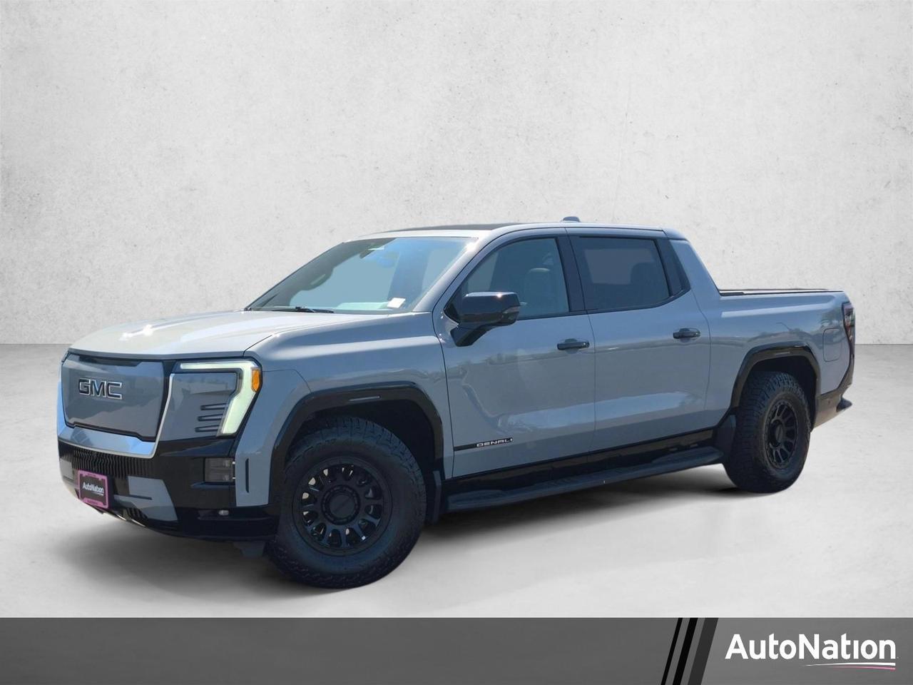 2024 GMC Sierra EV Denali Edition 1