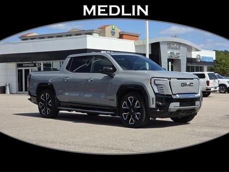 2024 GMC Sierra EV Denali Edition 1 Wilson NC