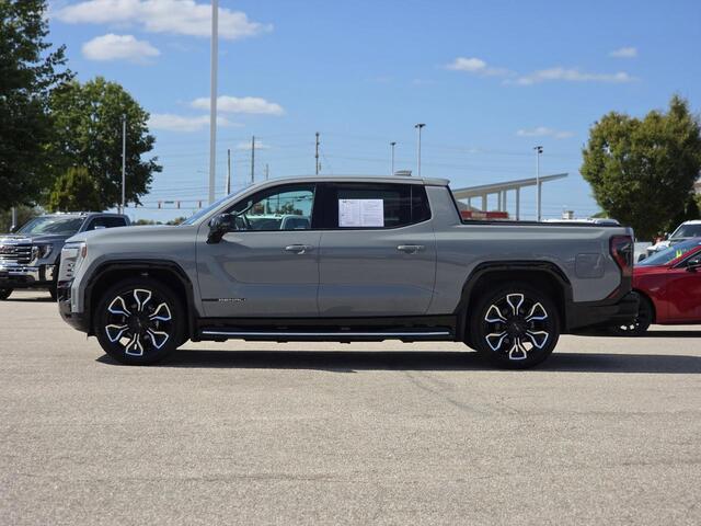 2024 GMC Sierra EV Denali Edition 1 Wilson NC