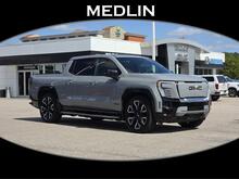 2024_GMC_Sierra EV_Denali Edition 1_ Wilson NC