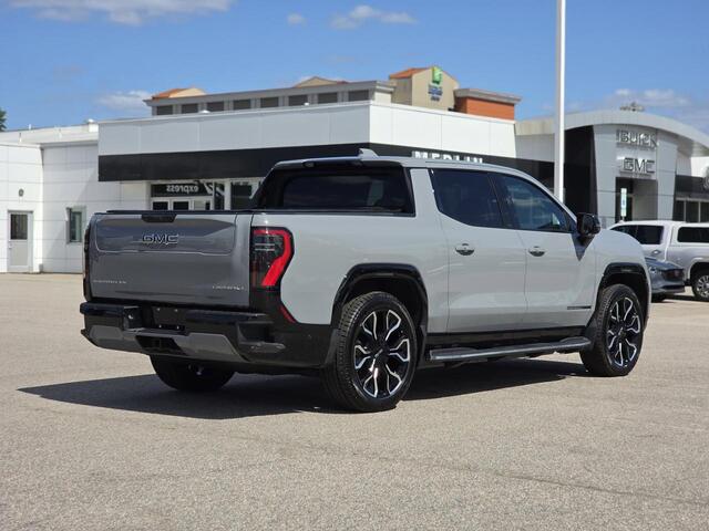 2024 GMC Sierra EV Denali Edition 1 Wilson NC