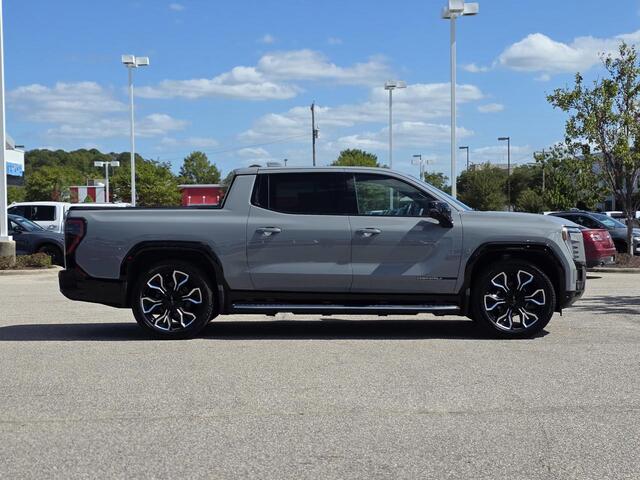 2024 GMC Sierra EV Denali Edition 1 Wilson NC