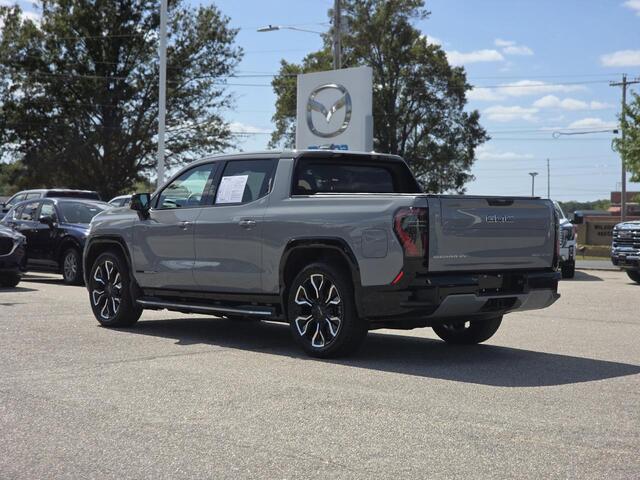 2024 GMC Sierra EV Denali Edition 1 Wilson NC