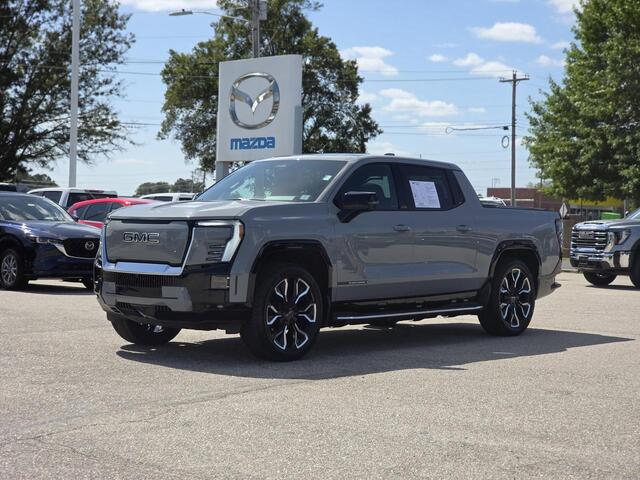 2024 GMC Sierra EV Denali Edition 1 Wilson NC