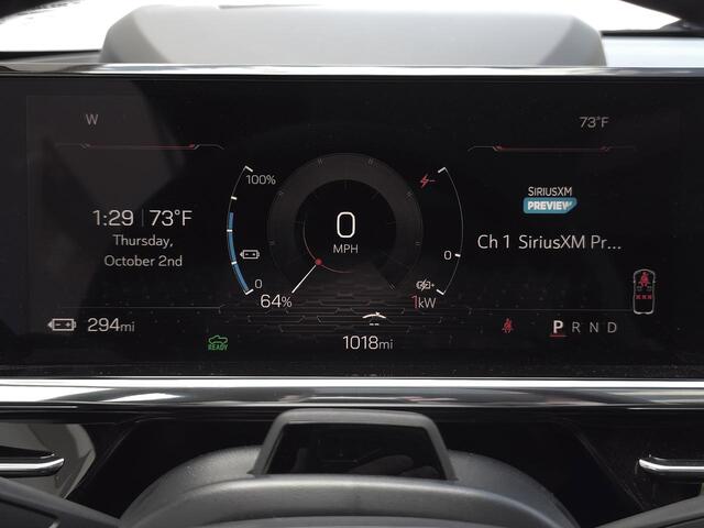 2024 GMC Sierra EV Denali Edition 1 Wilson NC