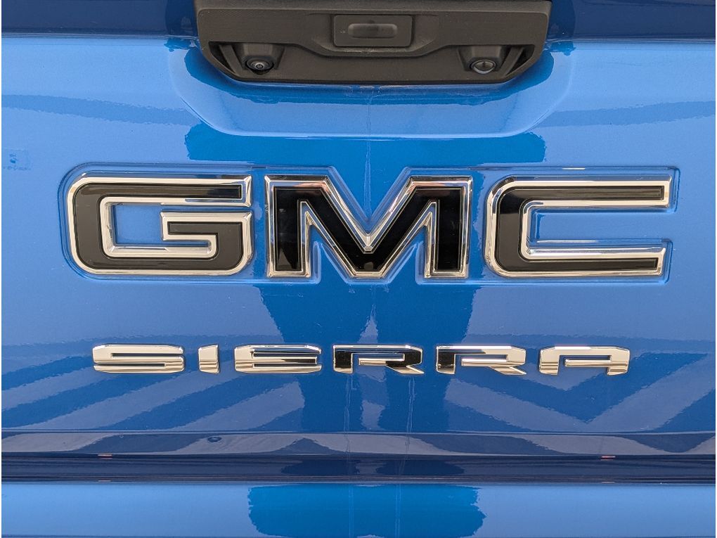 2024 GMC Sierra Elevation Bozeman MT