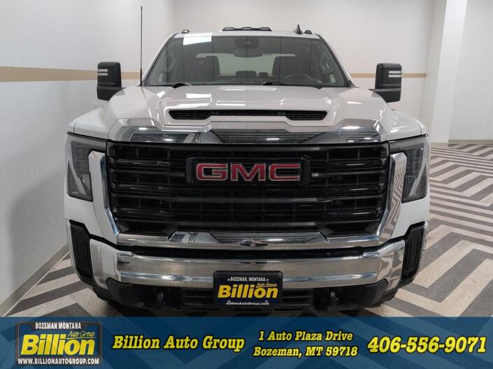 2024 GMC Sierra Pro Bozeman MT