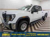 2024 GMC Sierra Pro
