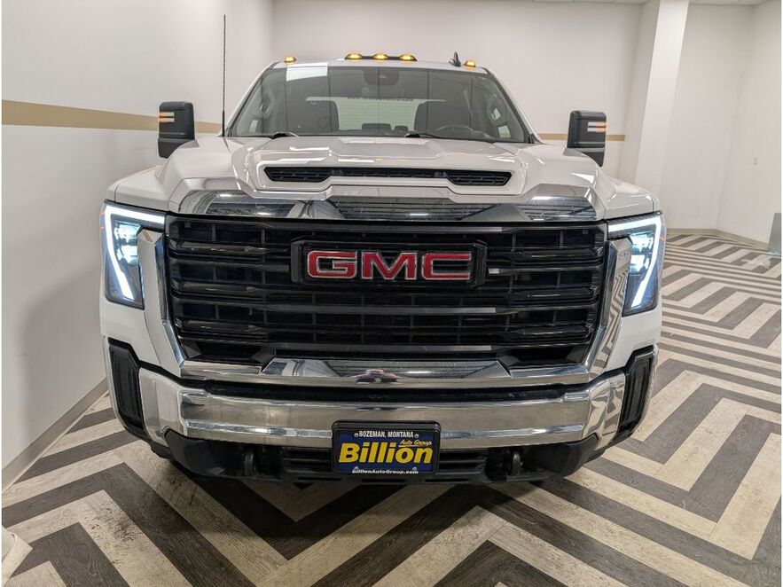 2024 GMC Sierra Pro Bozeman MT