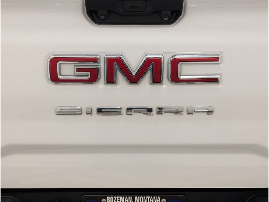 2024 GMC Sierra Pro Bozeman MT