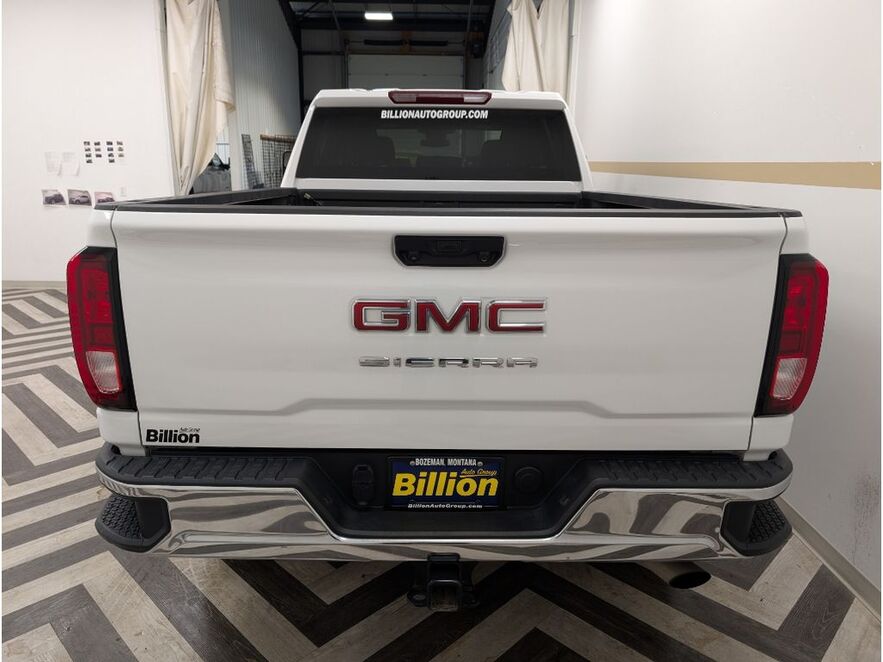 2024 GMC Sierra Pro Bozeman MT