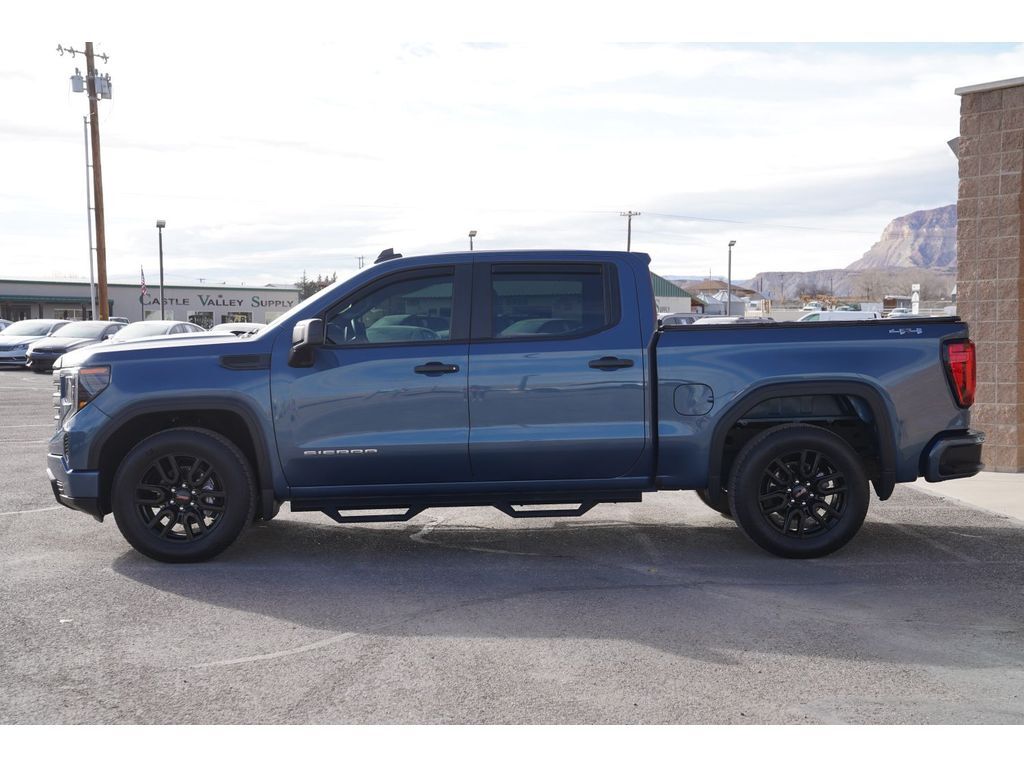 2024 GMC Sierra Pro Huntington UT