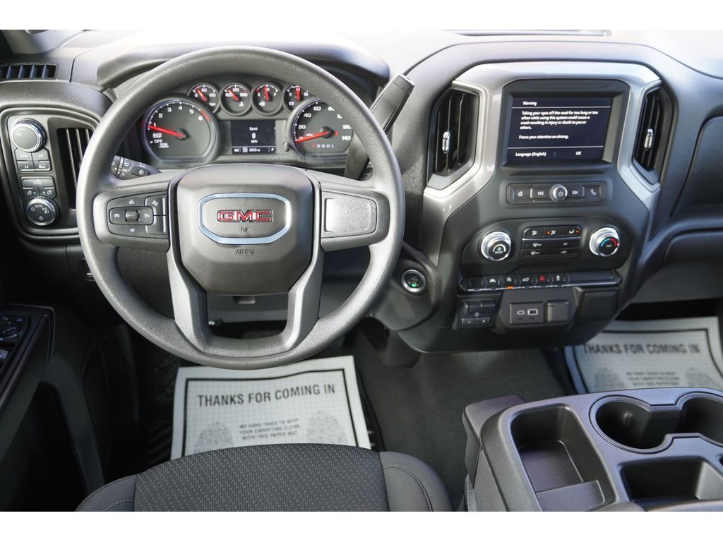 2024 GMC Sierra Pro Huntington UT