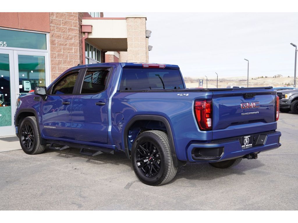2024 GMC Sierra Pro Huntington UT