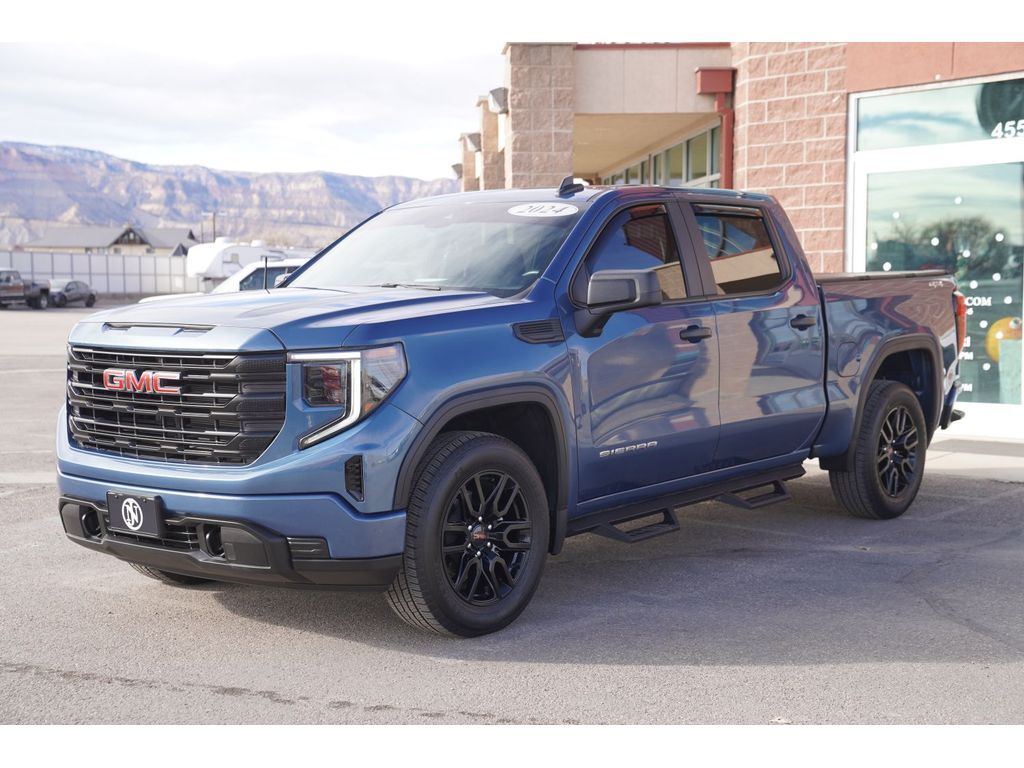 2024 GMC Sierra Pro Huntington UT
