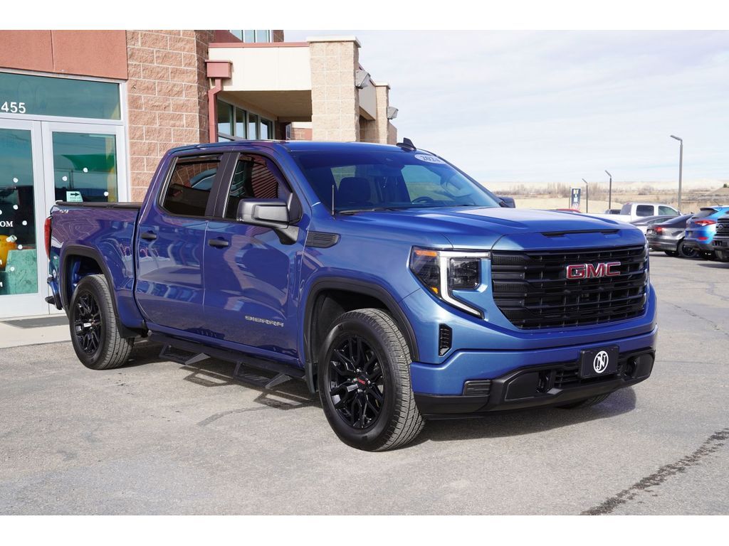 2024 GMC Sierra Pro Huntington UT