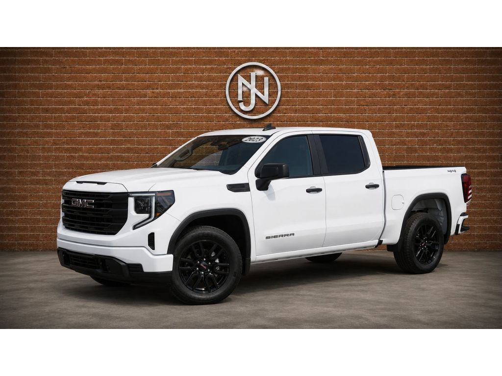 2024 GMC Sierra Pro