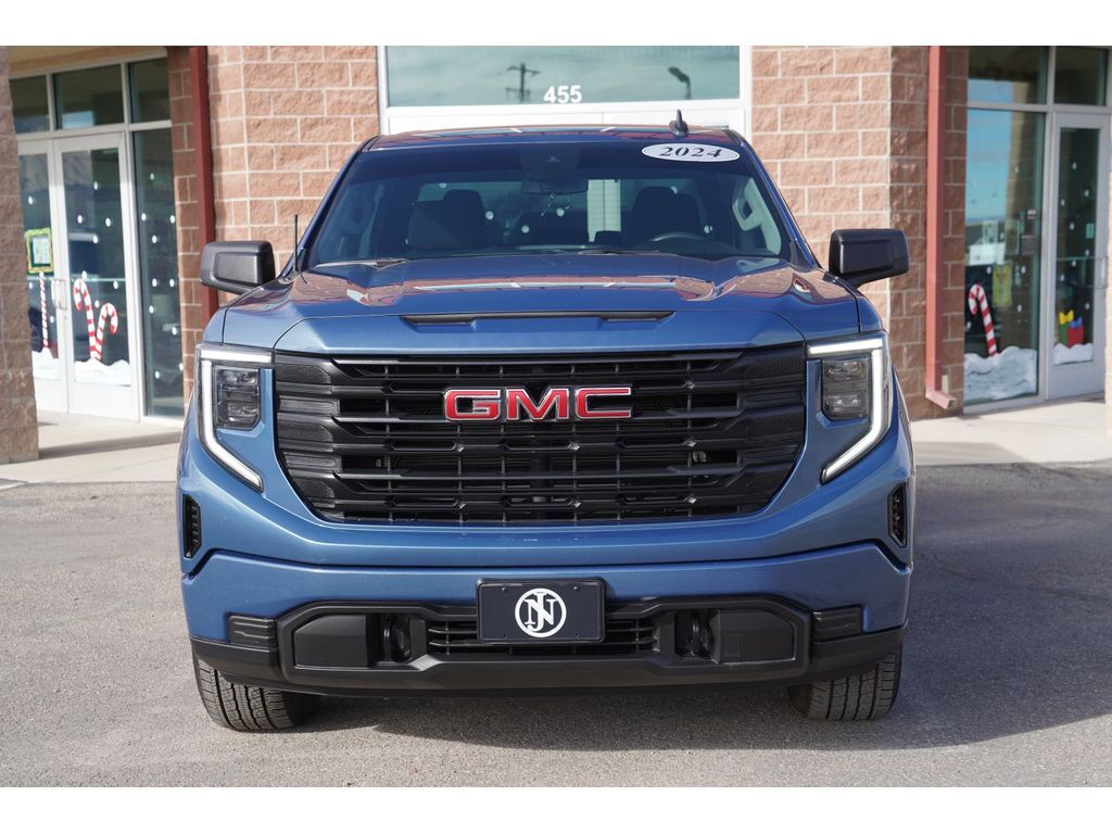 2024 GMC Sierra Pro Price UT