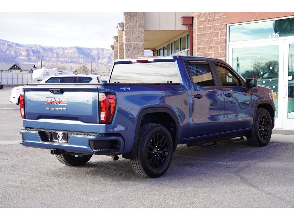 2024 GMC Sierra Pro Price UT