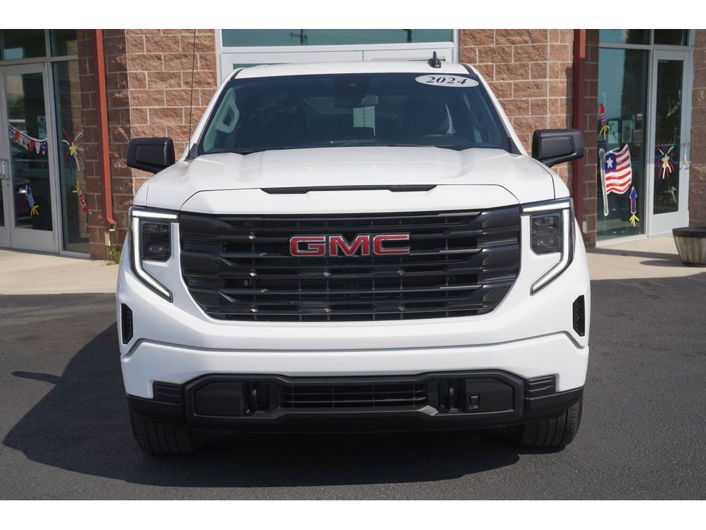 2024 GMC Sierra Pro Price UT
