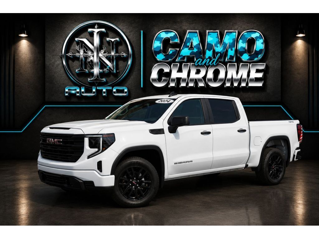 2024 GMC Sierra Pro