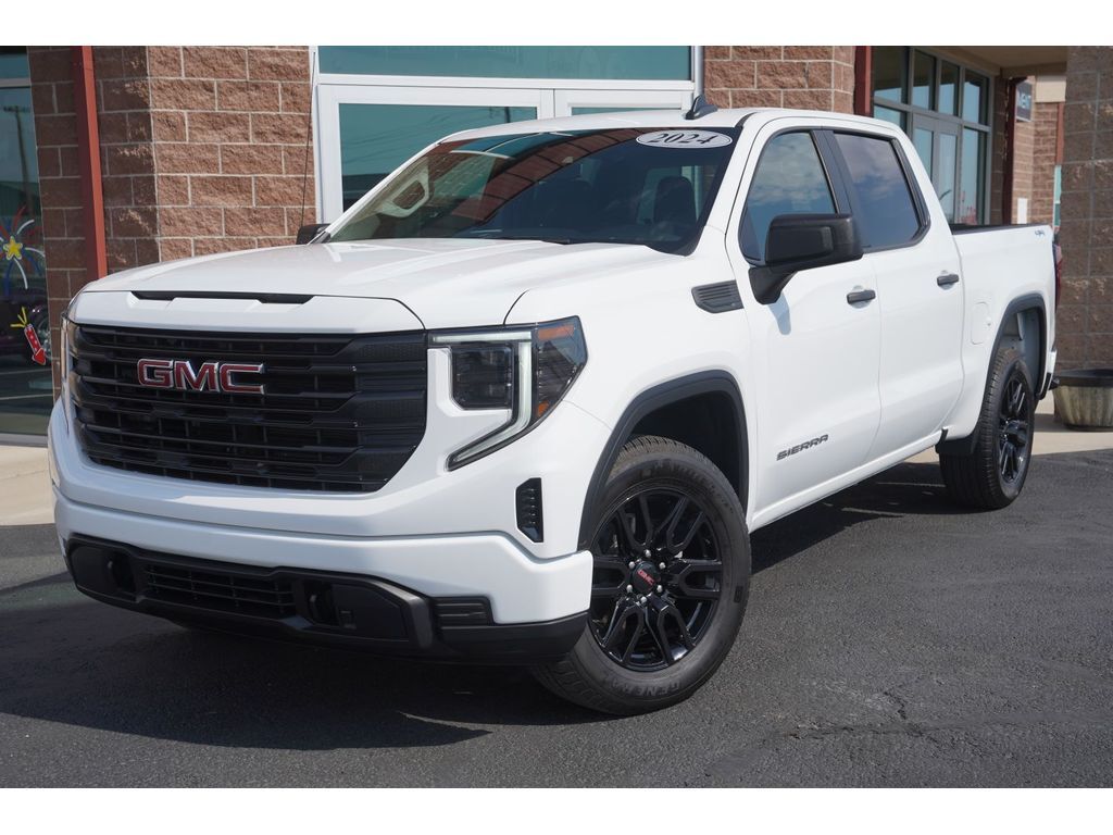 2024 GMC Sierra Pro Price UT