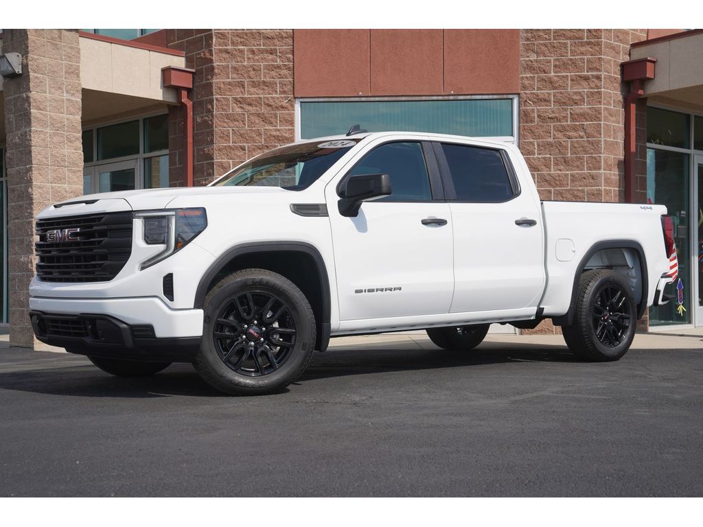 2024 GMC Sierra Pro Price UT