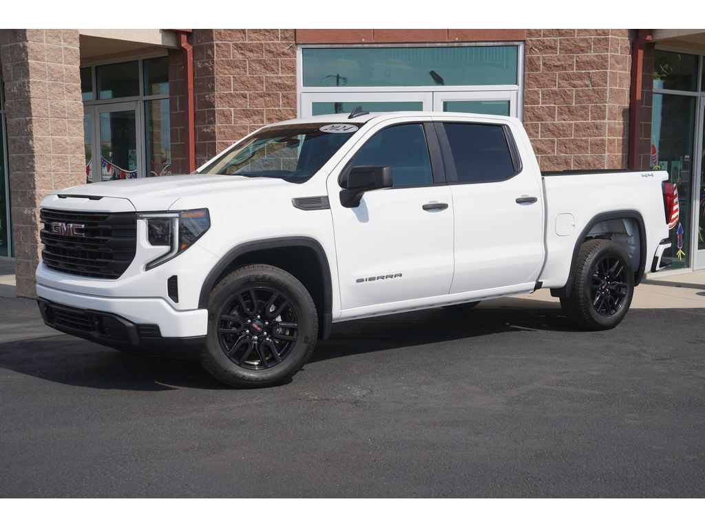 2024 GMC Sierra Pro Price UT
