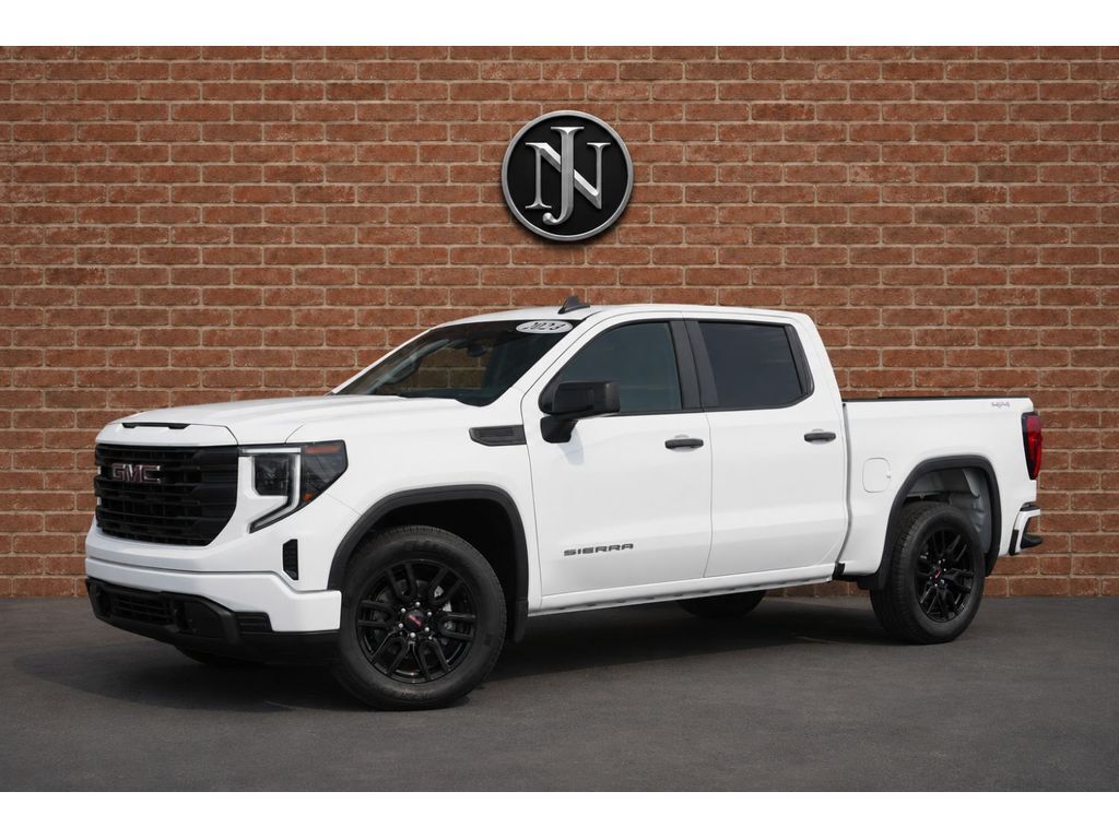 2024 GMC Sierra Pro