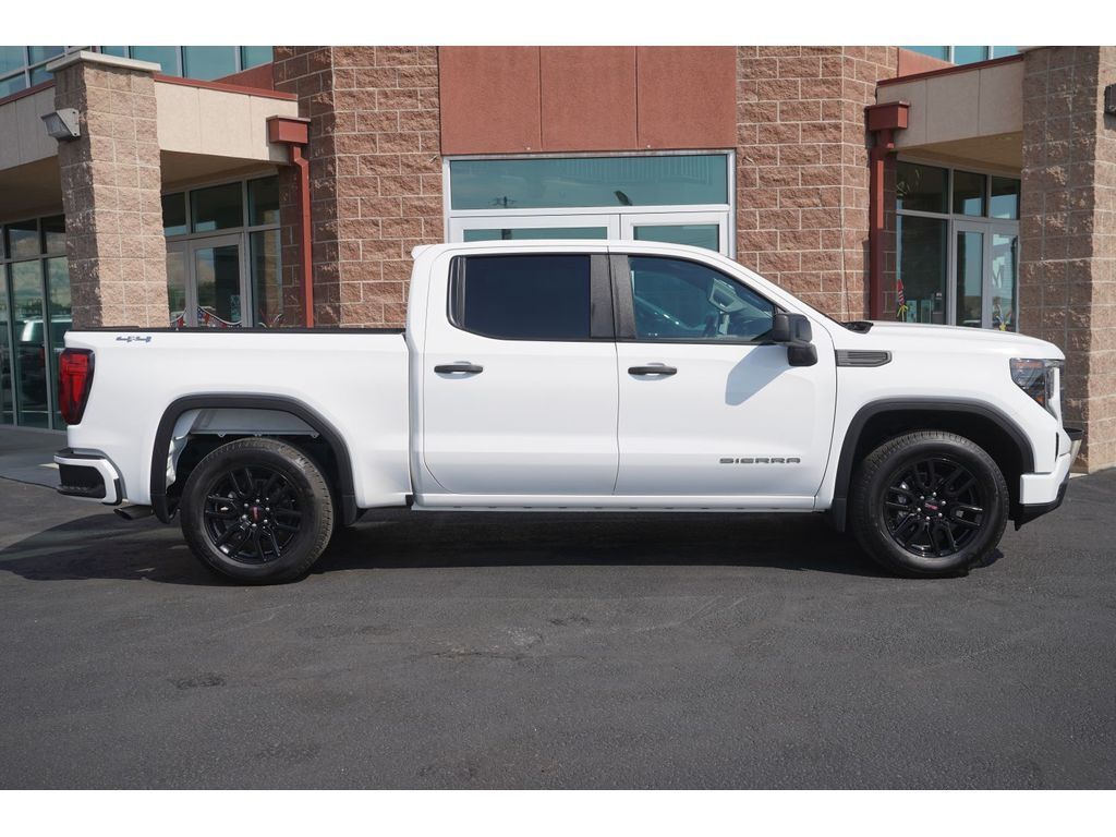2024 GMC Sierra Pro Price UT