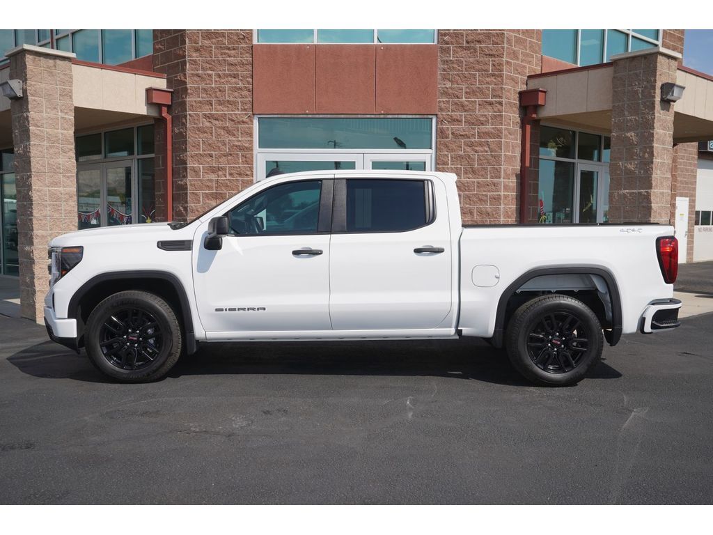 2024 GMC Sierra Pro Price UT