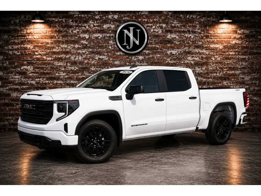 2024 GMC Sierra Pro