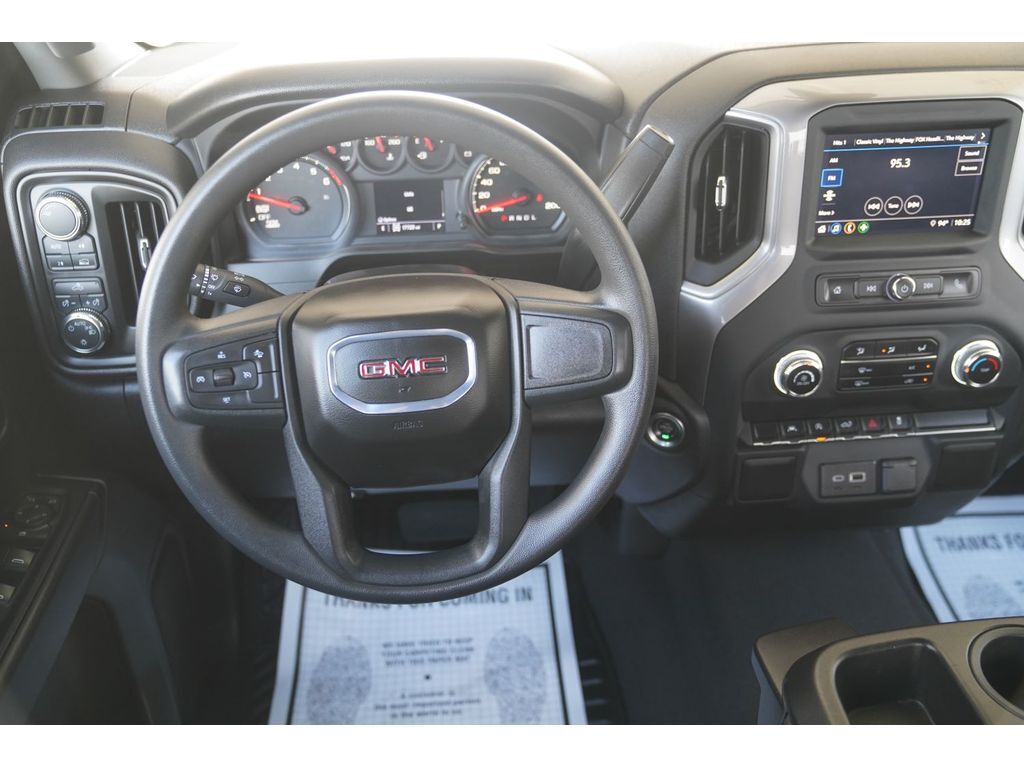 2024 GMC Sierra Pro Price UT