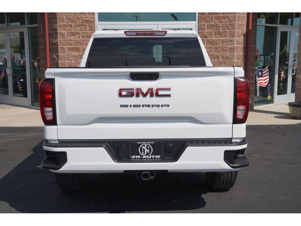 2024 GMC Sierra Pro Price UT