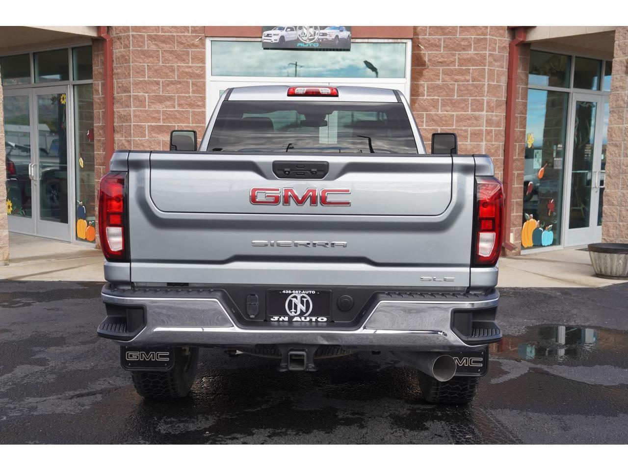 2024 GMC Sierra SLE Huntington UT