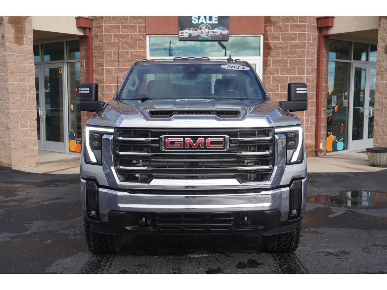 2024 GMC Sierra SLE Huntington UT