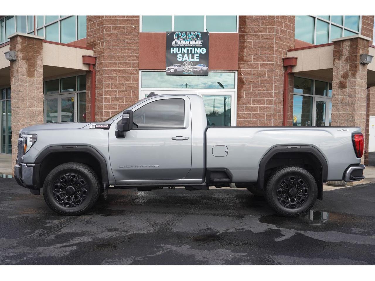 2024 GMC Sierra SLE Huntington UT