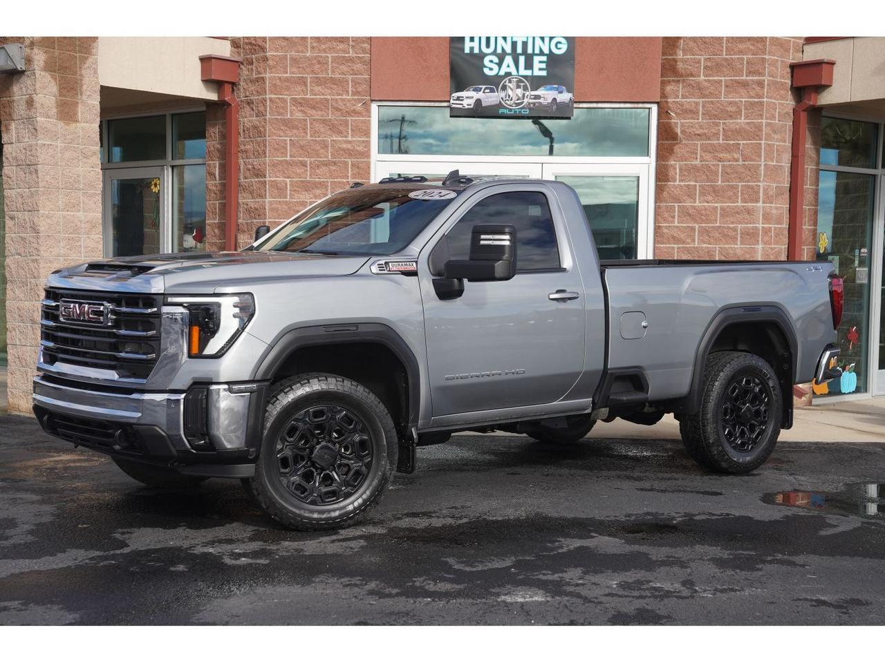 2024 GMC Sierra SLE Huntington UT