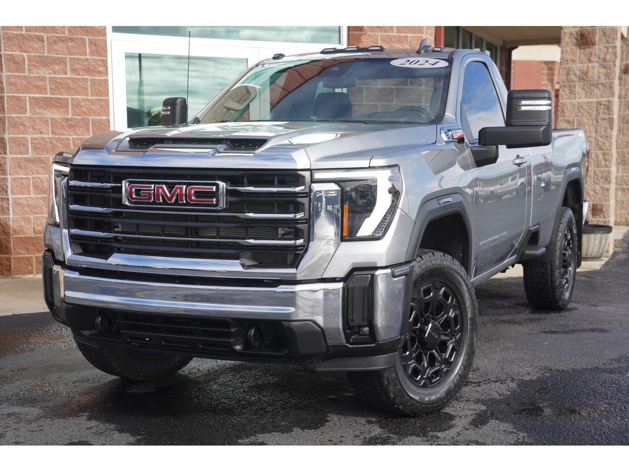 2024 GMC Sierra SLE