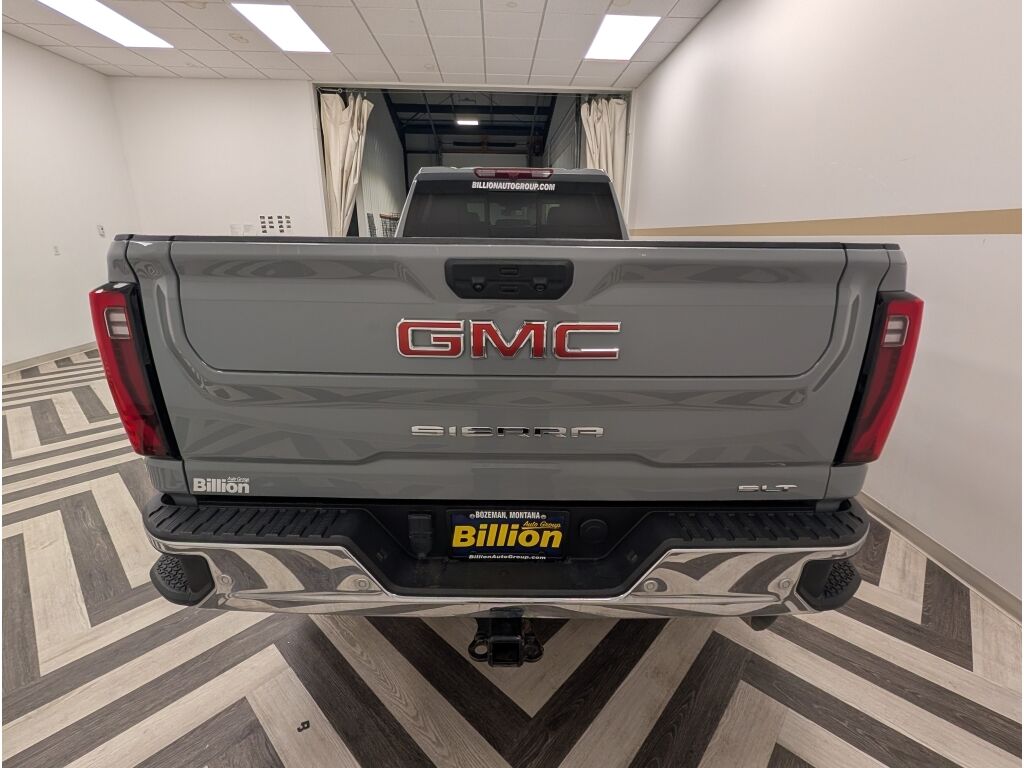 2024 GMC Sierra SLT Bozeman MT