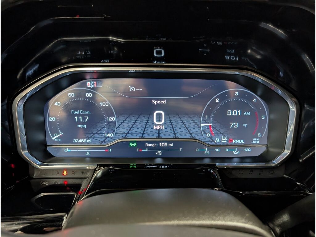 2024 GMC Sierra SLT Bozeman MT