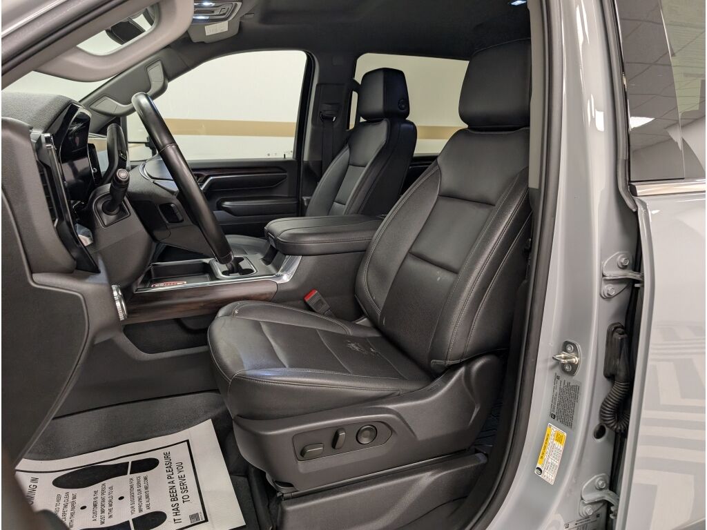 2024 GMC Sierra SLT Bozeman MT