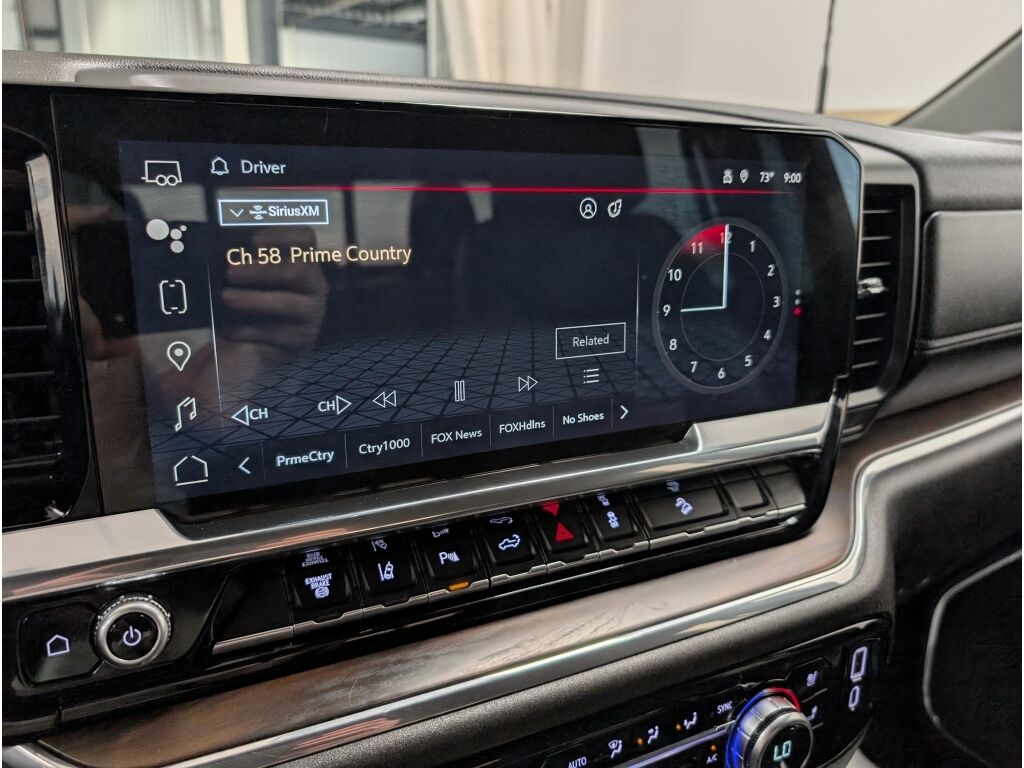 2024 GMC Sierra SLT Bozeman MT