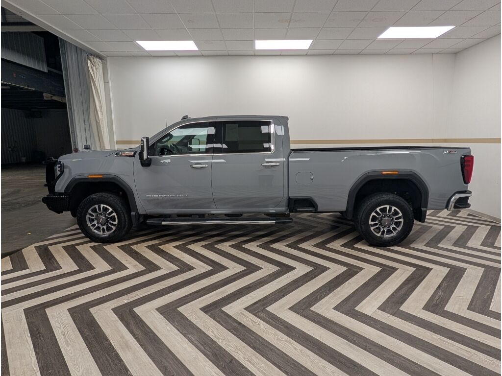 2024 GMC Sierra SLT Diesel